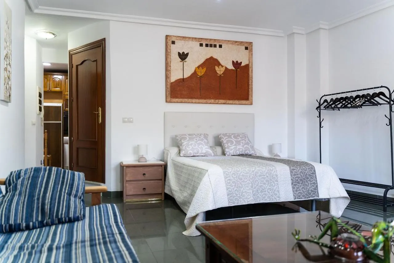 Apartment La Casa De Esparto Cazorla