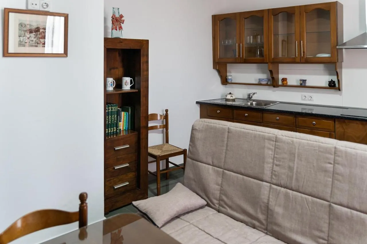 La Casa De Esparto Cazorla