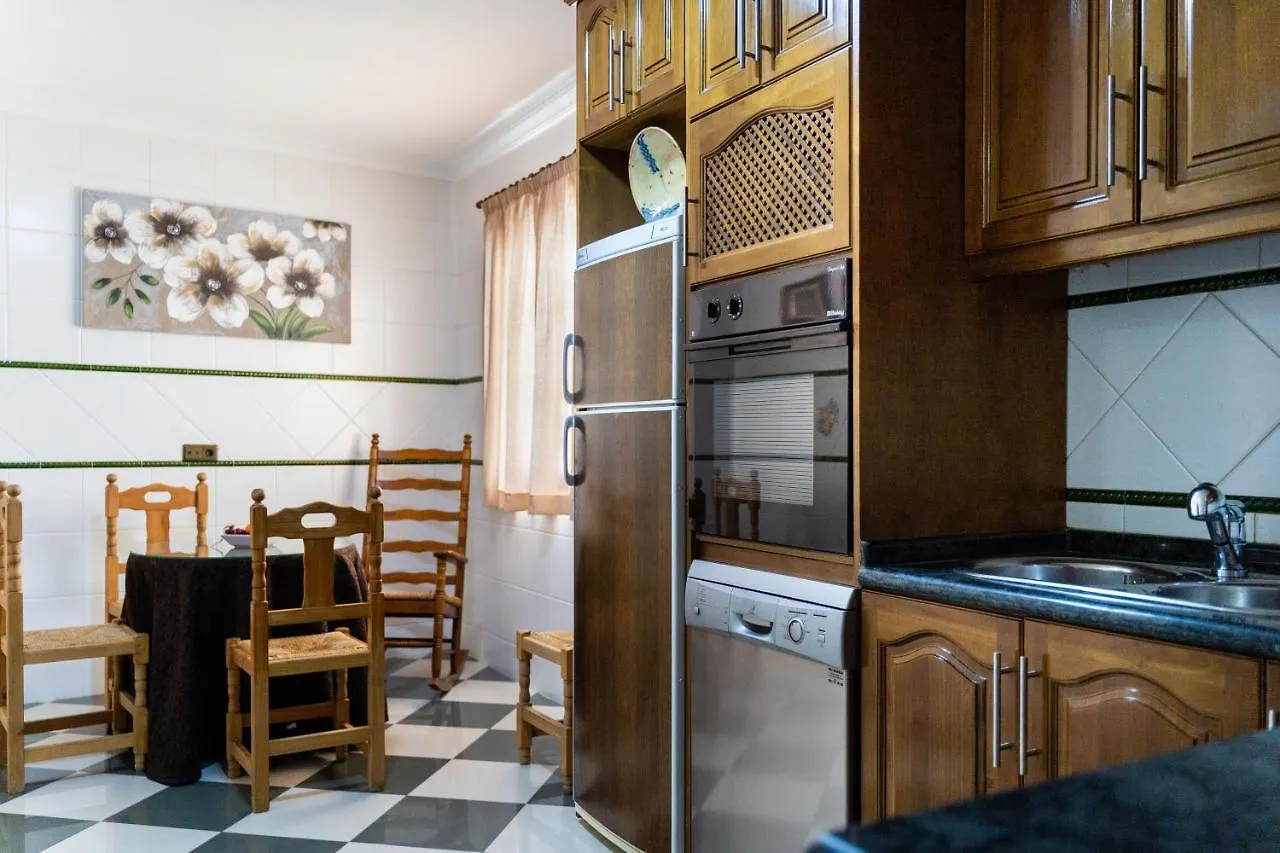 La Casa De Esparto Cazorla Apartment