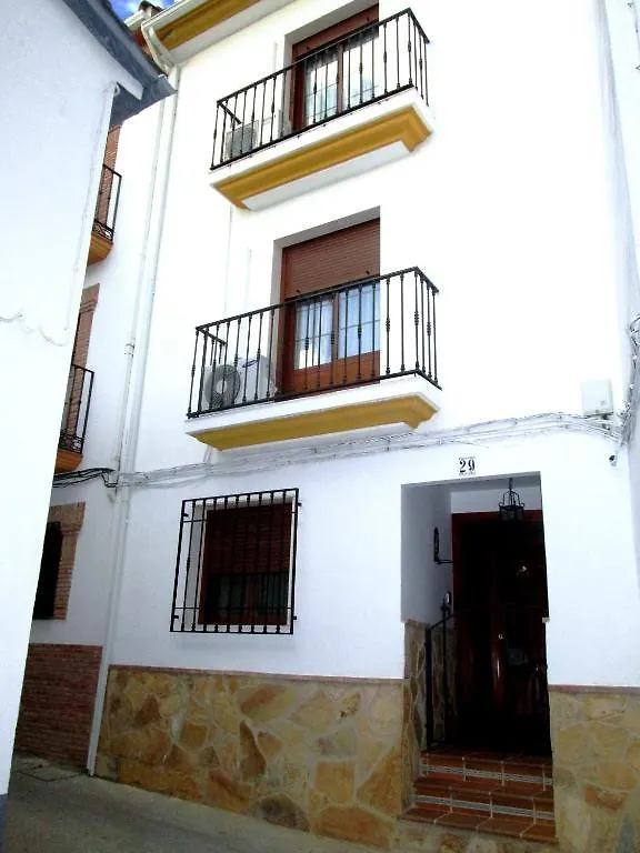 La Casa De Esparto Cazorla Apartment